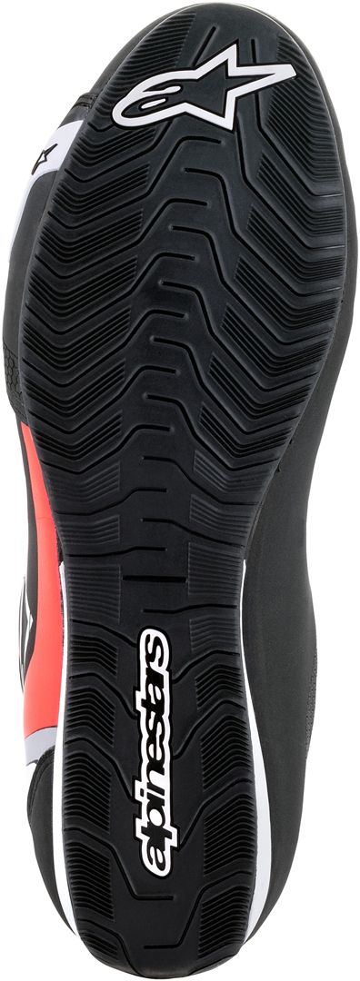 Alpinestars Sektor Black/White/Red Shoes: Delivery in 10 Days